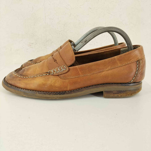 スペリートップサイダー SPERRY TOP-SIDER TOPSFIELD PENNY TAN ペニー ローファー メンズ JPN:25.5